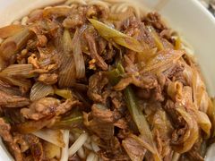 羊肉汆面-老爆肚满五香烧牛羊肉