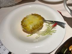 焗蟹斗-蟹榭(静安寺晶品商场店)