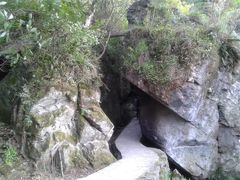 -祁门牯牛降观音堂风景区