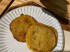 藕饼-小满手工粉(上海品尊国际店)