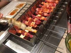-丰茂烤串(金源店)