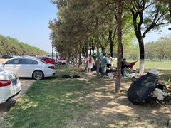 -汉长安城未央宫国家考古遗址公园