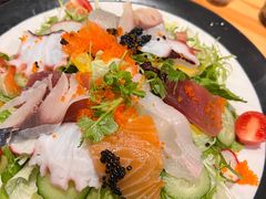 -晶吉·居酒屋·烧鸟·海胆(民主广场店)