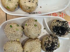 -小杨生煎(黄河路美食休闲街店)