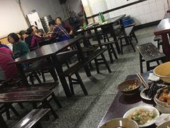 大堂-梯坎豆花