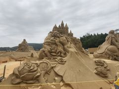 -朱家尖南沙景点
