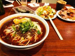 -聚合鑫东北熏酱熟食麻辣面(长阳店)