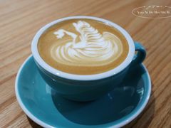 卡布-COTTON CAFE(德信·中外公寓店)