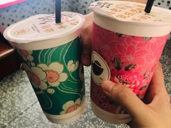 -茶话弄(咖啡·中贸广场店)