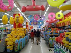 -沃尔玛购物广场(霖雨路店)