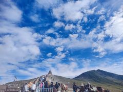 -折多山