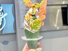 -CORNER CONE GELATO酷矿手作霜淇淋(南头古城店)