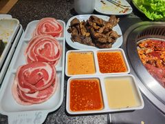 -德得轩烤涮一体自助餐厅(王府井店)