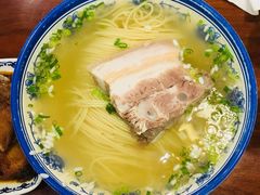 枫镇大肉面-同得兴面馆.苏式面.三虾面(园区店)