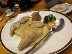 消失的名鸡-广州富力君悦大酒店空中花园