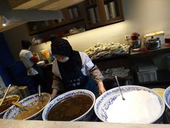 -清真盛志望麻酱酿皮·非遗老字号