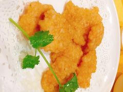 招牌虾饼-巫记鸡饭店