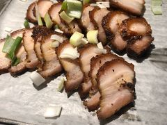 绿茶葱香烤肉-绿茶餐厅(天津天河城店)