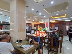 大堂-京天红酒家(虎坊路店)