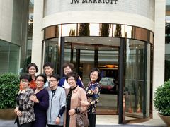 -新发展亚太JW万豪酒店·福苑咖啡厅