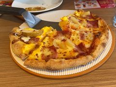 -必胜客(巴沟店)