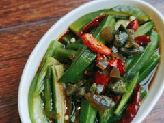 -前海沿·青岛菜(大拇指广场石老人店)