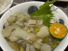 芥末章鱼-昱匠·日本料理(金融街店)