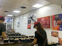 自助取餐区-斯丹姜母鸭·古法干香(涂门街总店)