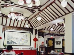 -山水茶艺馆·点心粤菜·30年老字号