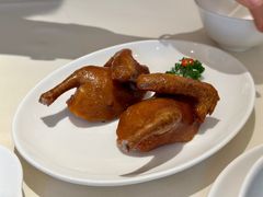 烤乳鸽-利苑酒家(华熙国际店)