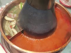 -乔先生涮肉·鲜活牛羊肉火锅(塘沽店)