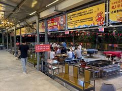 -粮心小农·大头虾亲子生态园(长发店)