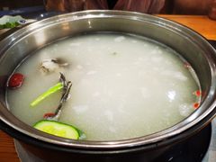 -风情丽江斑鱼火锅(孙家沟西南路80号店)