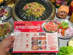 -杨小佳·齐齐哈尔烤肉·烤串(广州店)