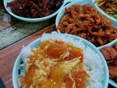 -晓宇盒饭(民安街店)