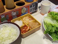 -猫爪爪原切自助烤肉(观音桥阳光世纪店)