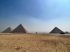-吉萨金字塔群