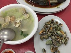 -红海湾豪记海鲜大排档