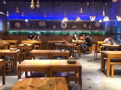 大堂-香满园春饼·家常菜(东大桥店)