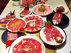 -韩时烤肉(枫蓝店)