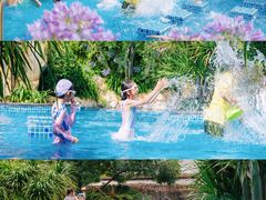 -七彩云南古滇温泉山庄