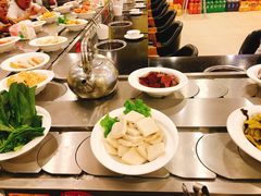 -咕叽咕叽自助烤肉小火锅(茂业清扬店)