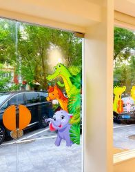 -Pony Baby宝尼婴幼儿游泳SPA馆