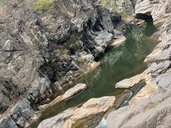 -百里山水画廊乌龙峡谷