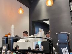 -black rainbow coffee