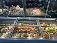 -车头老二大排档