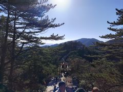 -安徽天堂寨风景区