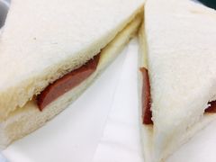 三明治-义顺牛奶公司