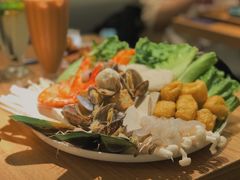 -星椰叻沙·椰浆鲜虾面(江南西店)
