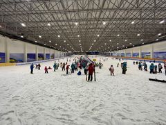 -绍兴启迪乔波冰雪世界